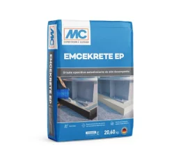 Emcekrete EP